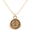 KC Necklace Bee