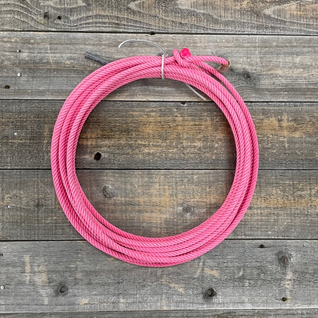 Synco Chaos 4-Strand 10mm x Poly Ranch Rope - Pink