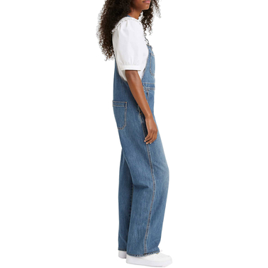 Levi Women s T3 Utility Loose Overalls In the Bag