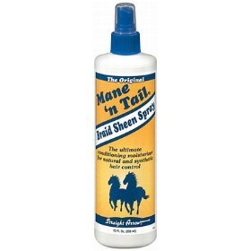 Mane N' Tail Spray 'n Braid 473 mls