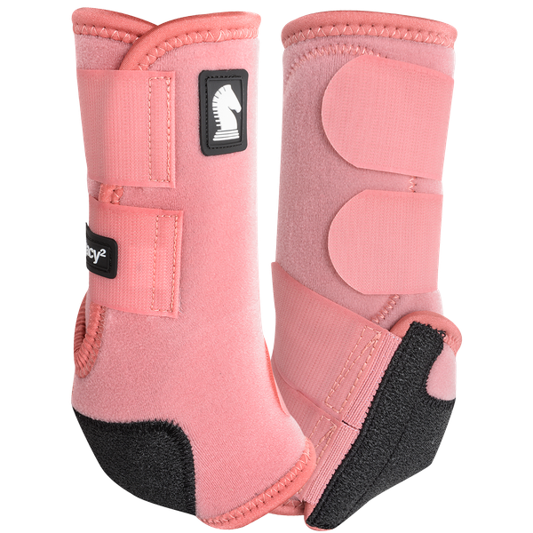 Classic Equine Legacy 2 Rear Support Boots
