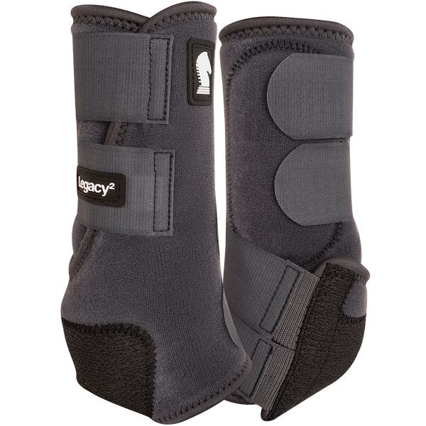 Classic Equine Legacy 2 Rear Support Boots