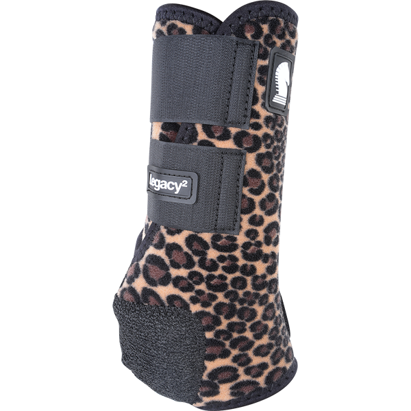 Classic Equine Legacy 2 Rear Support Boots