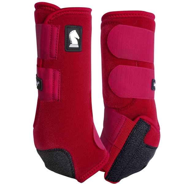 Classic Equine Legacy 2 Rear Support Boots