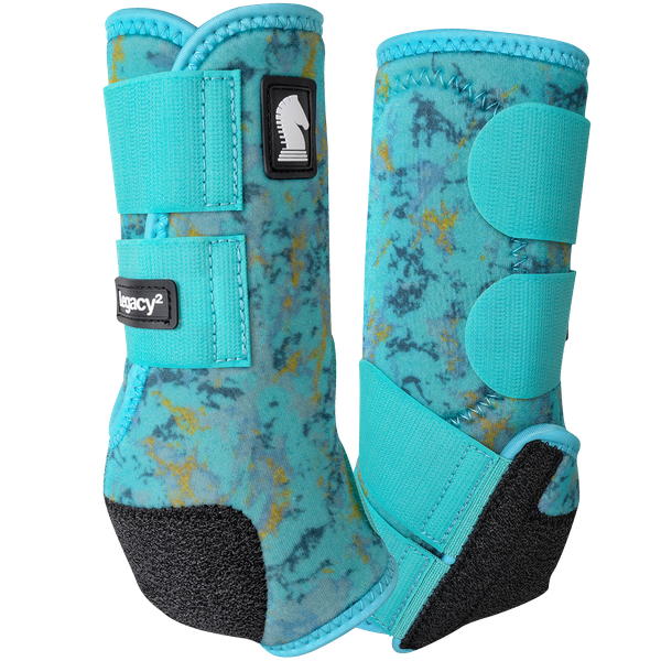 Classic Equine Legacy 2 Rear Support Boots