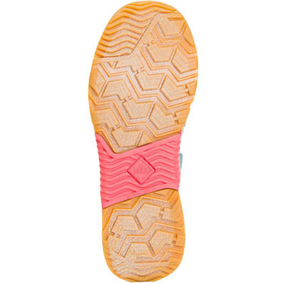 Muck Womens Outscape Slip On Shoes - Blue  FINAL SALE