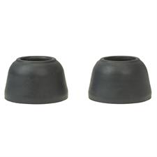 Weaver Medium Pull On Bell Boots- Medium - Irvine Tack & Western Wear