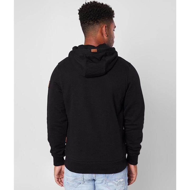 Wanakome Men's Zeus Hoodie-Multiple Colours