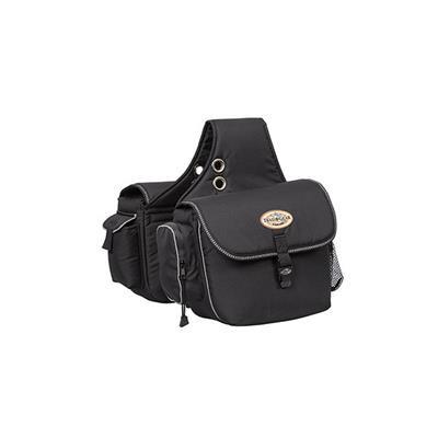Weaver Leather Trail Gear Saddle Bag