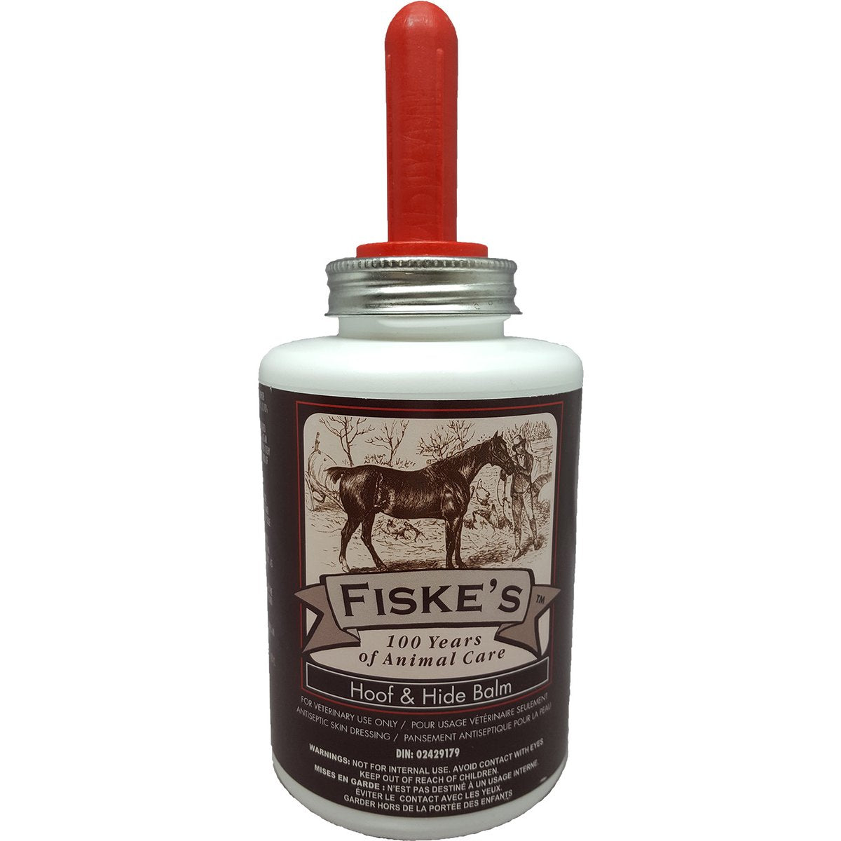 Fiske's Hoof & Hide Balm 35 oz DIN# 02429187