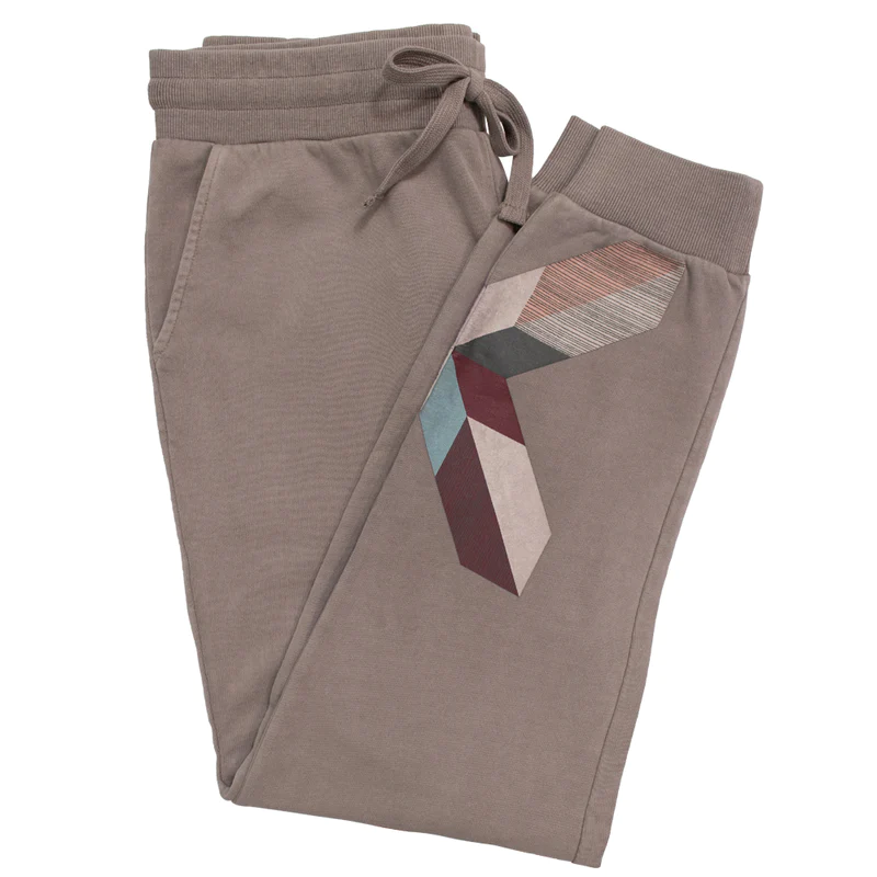 Hooey Women's Homey Jogger - Brown