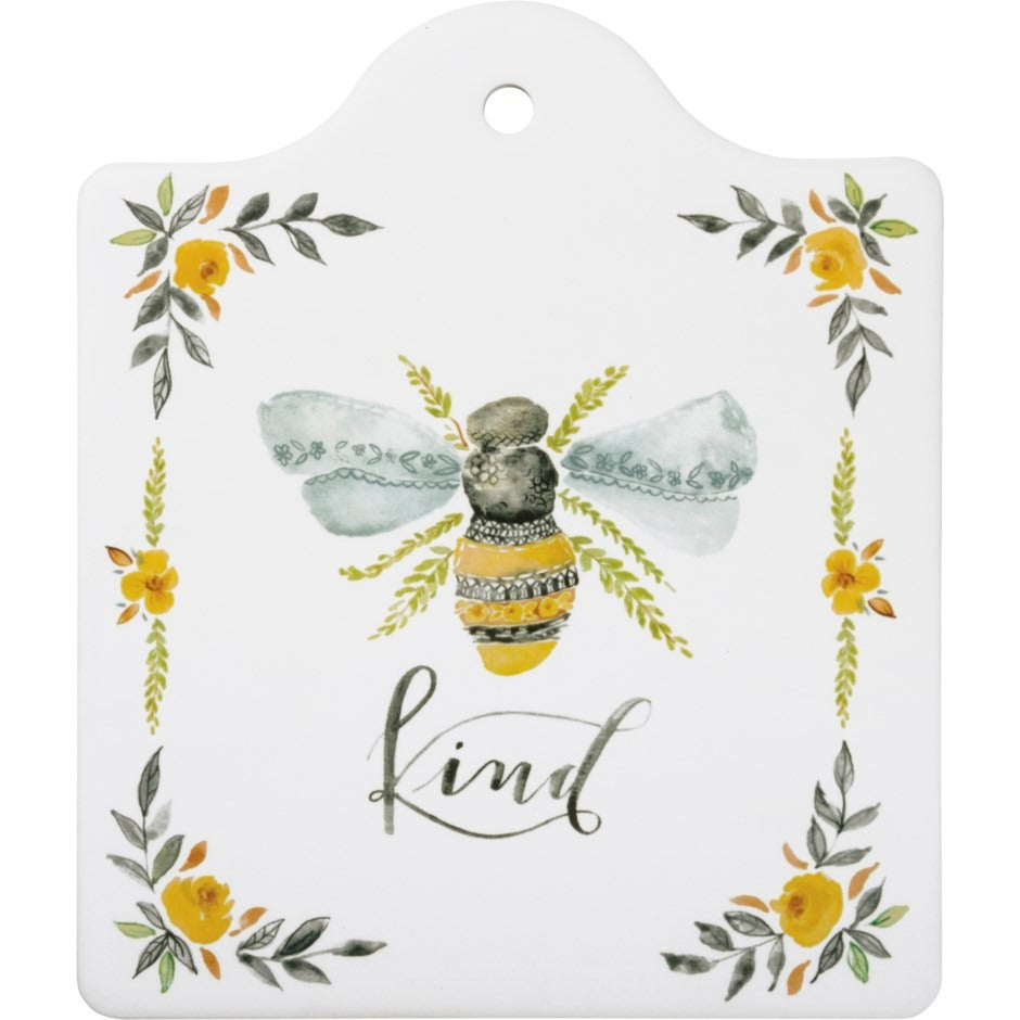 Trivet - Bee Kind