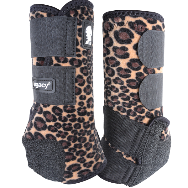 Classic Equine Legacy2 Front Support Boots
