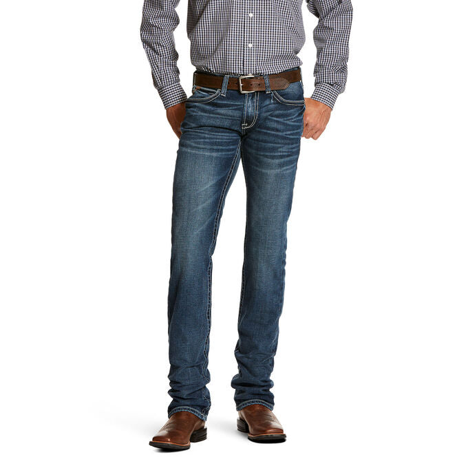 Ariat Men's M7 Coltrane Jeans - Silverton