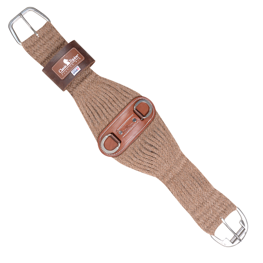 Classic Equine 27-Strand 100% Alpaca Cinch