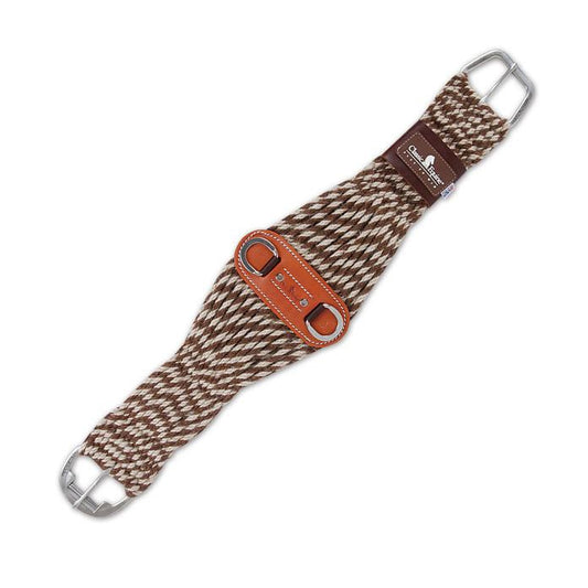 Classic Equine 27-Strand Mohair Alpaca Blend Cinch