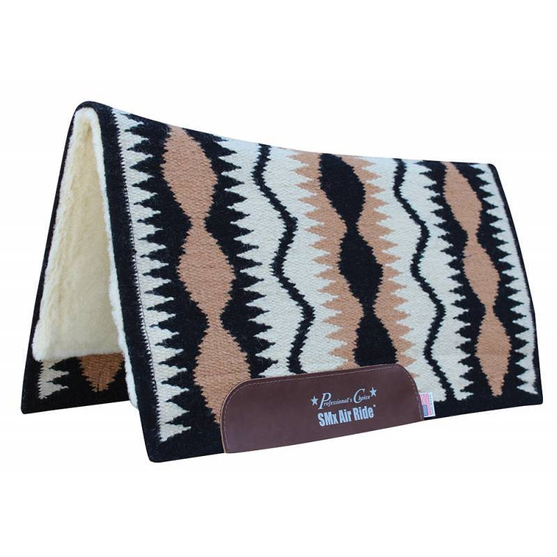 Professional's Choice SMX 33 x 38 Serpentine - Saddle Pad