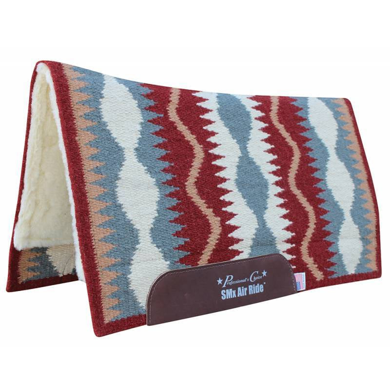 Professional's Choice SMX 33 x 38 Serpentine - Saddle Pad