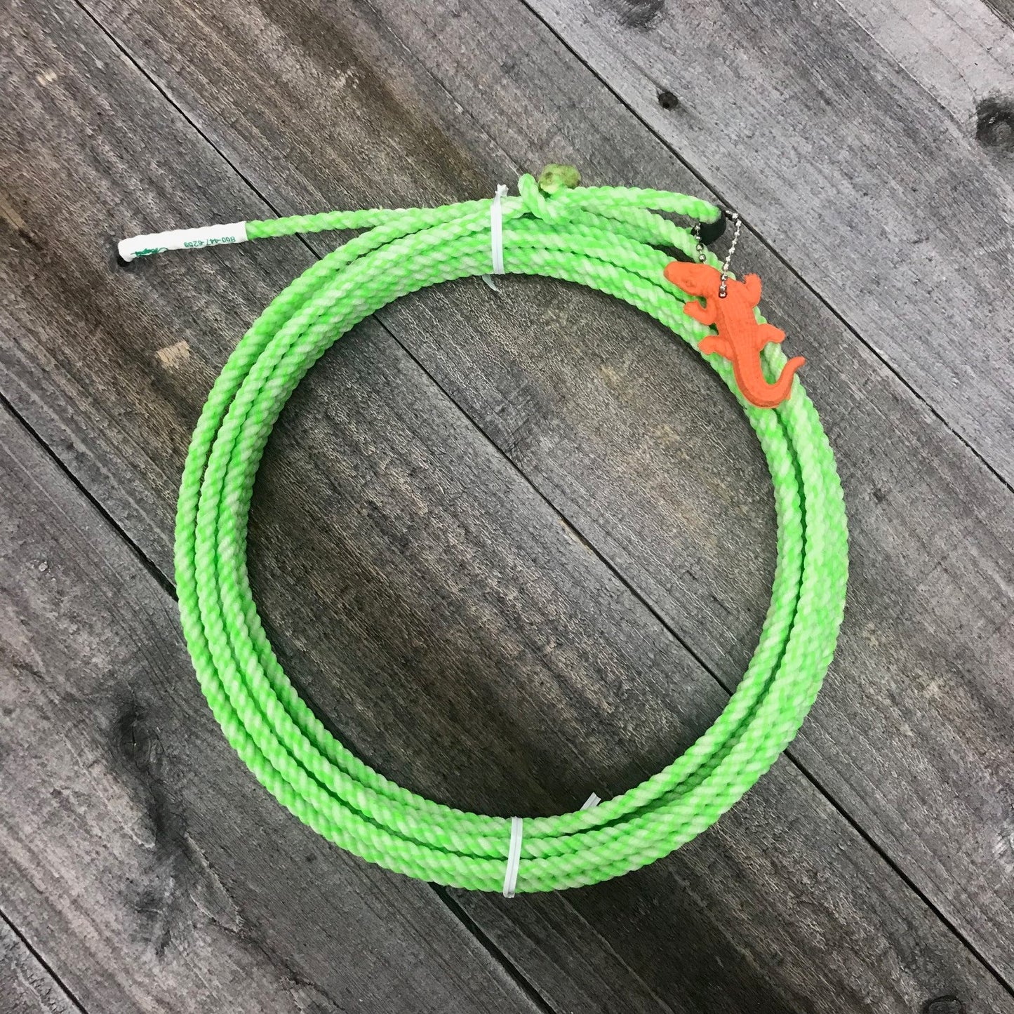 Gator Kids Nylon Rope  14" x 25"  3 Strand