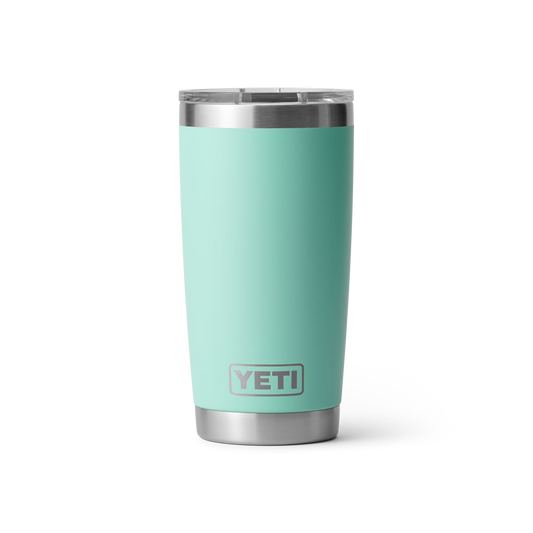 Yeti Rambler 591ml Tumbler w/Magslider Lid - Seafoam
