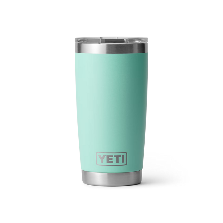 YETI Rambler 591 mL Tumbler with MagSlider Lid - Seafoam