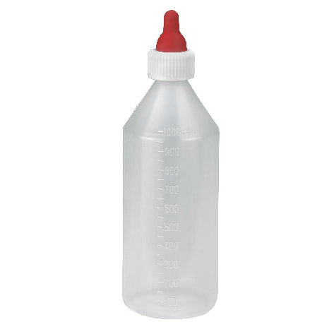 Lamb Nursing Bottle Comp 1l - Irvine Tack & Western Wear