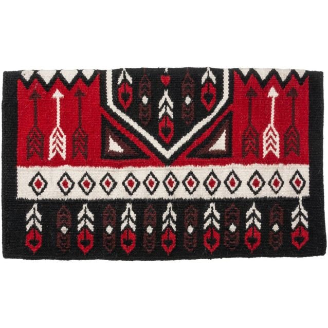 JT International Tough 1 Phoenix Woll Saddle Blanket