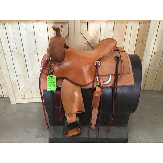 Irvine 16.5"  Ranch Cutter