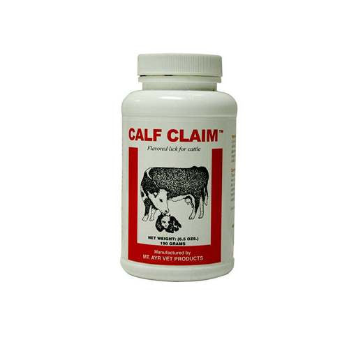 Calf Claim Powder 6oz - Irvines Saddles