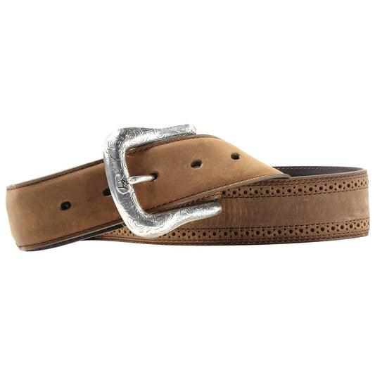 Ariat Men's Western Belt - Brown