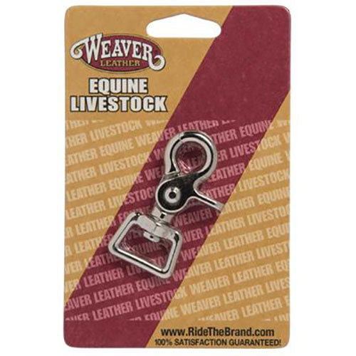 Weaver Leather Z5015 Square Scissor Snap 3/4"