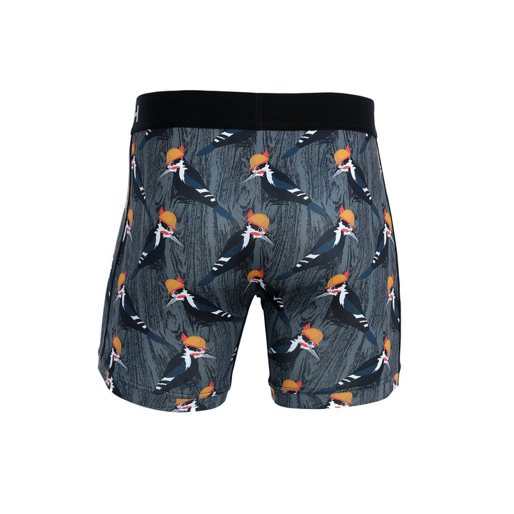 Cinch 6" Woodpecker Boxer Brief