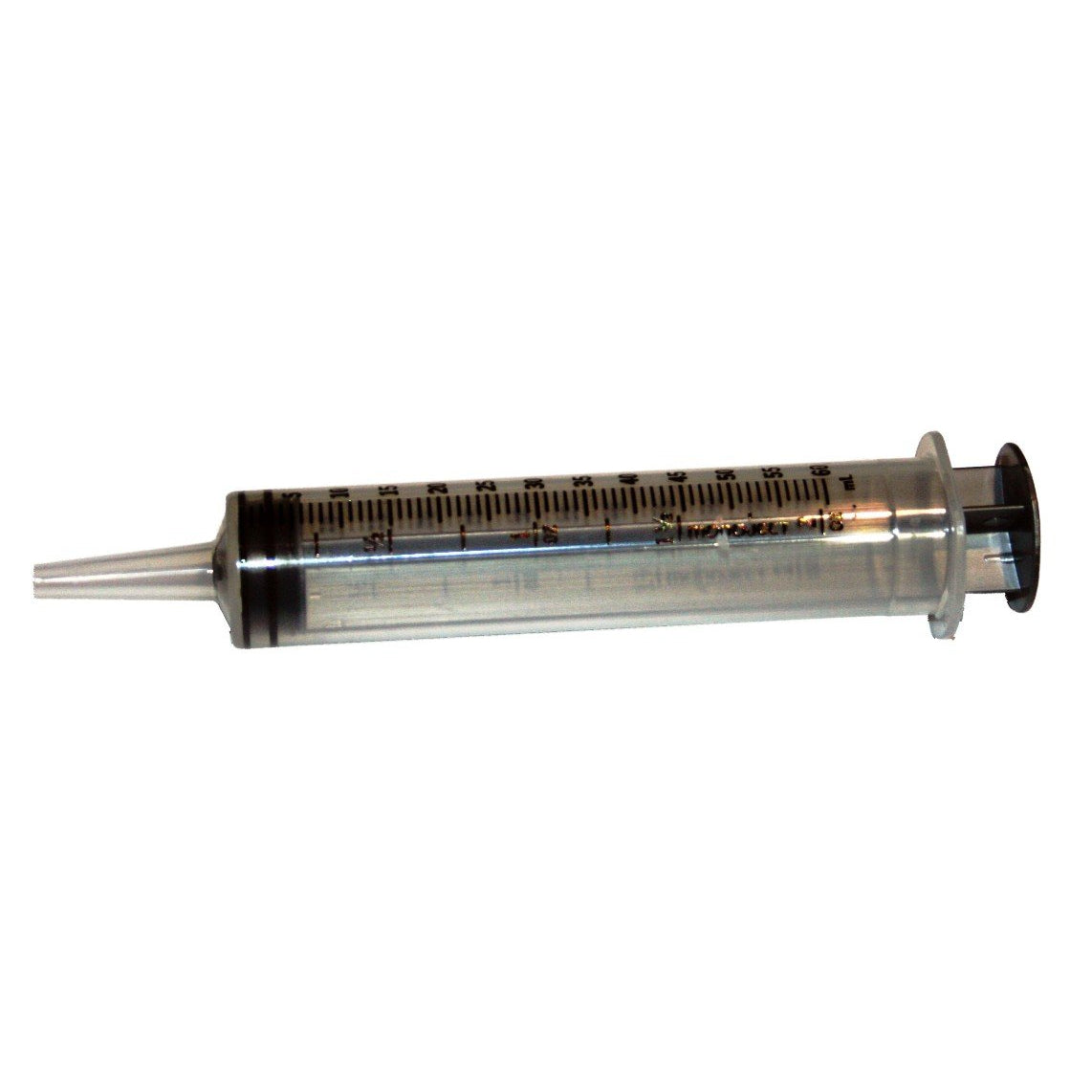 Disposable Syringe Catheter Tip - Monoject - 60cc -20pk