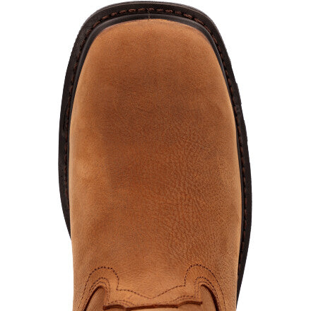 **Rocky Men's Brown 11" Western Boots