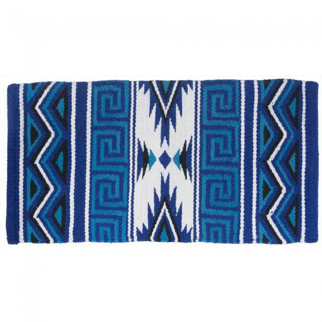 Tough 1® Mayan Navajo Wool Saddle Blanket