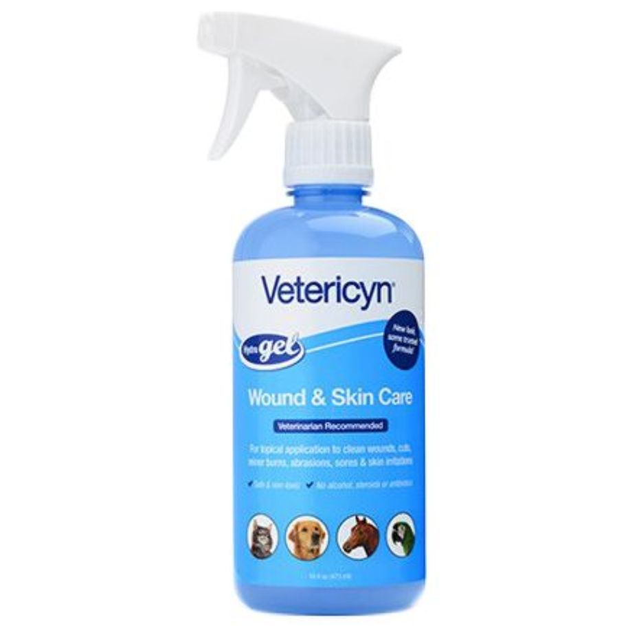 Vetericyn Plus Advance Skin Care Hydrogel Spray