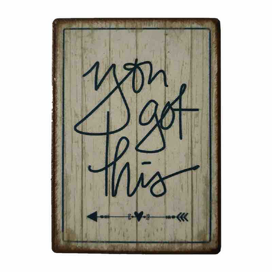 Magnet - You Got This