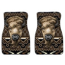 Car Mat 2 PCS Artist Collection