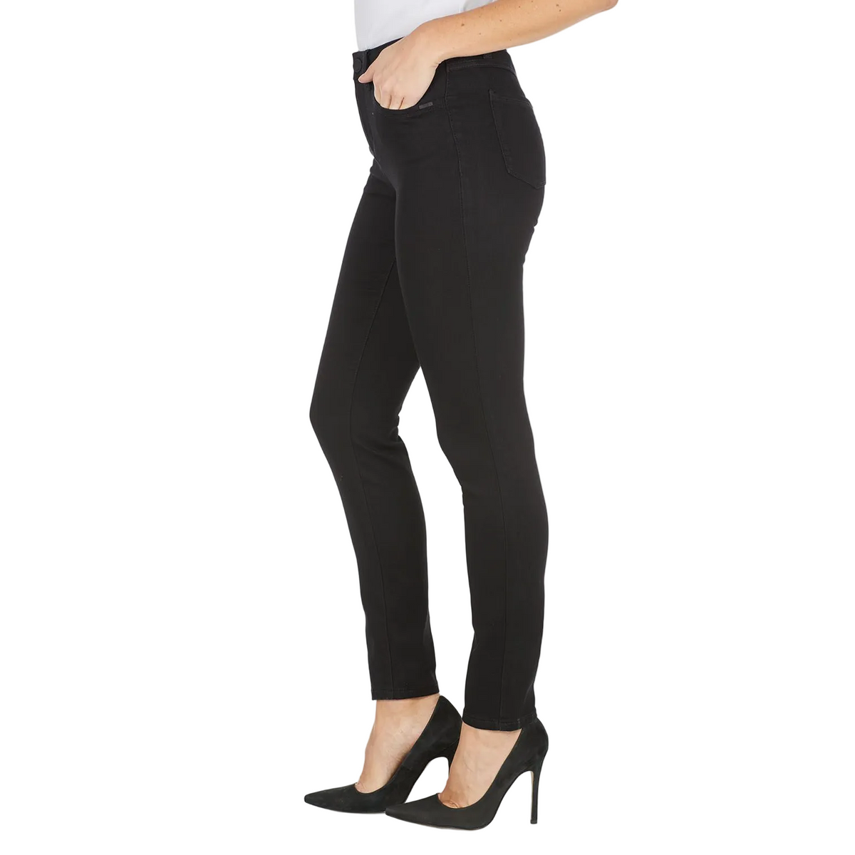 FDJ Womens Olivia Slim Leg Jeans - Irvine Tack & Western Wear
