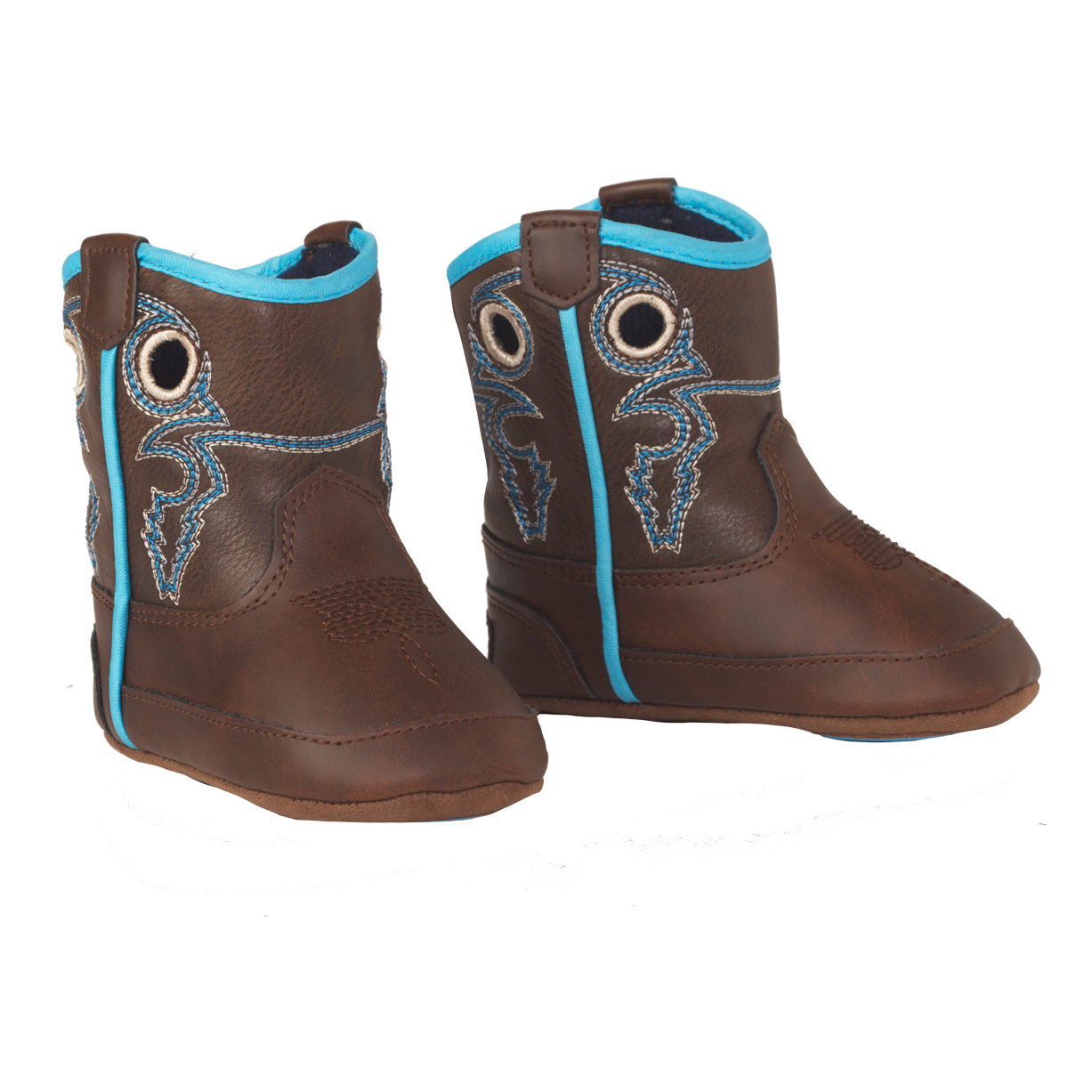 Twister Hudson Baby Bucker Boot - Brown