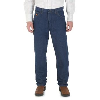 Wrangler Men's FR Relaxed Fit Jean - Irvines Saddles