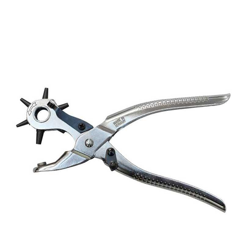 Revolving German Leather Punch