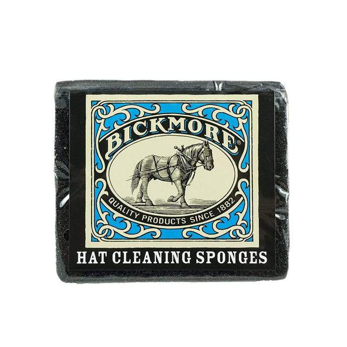 Bickmore Hat Cleaning Sponge - 2 Pack