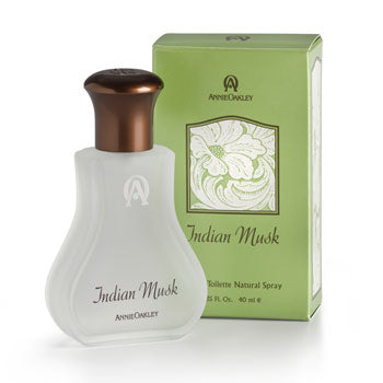 Annie Oakley Women's Indian Musk Natural Spray
