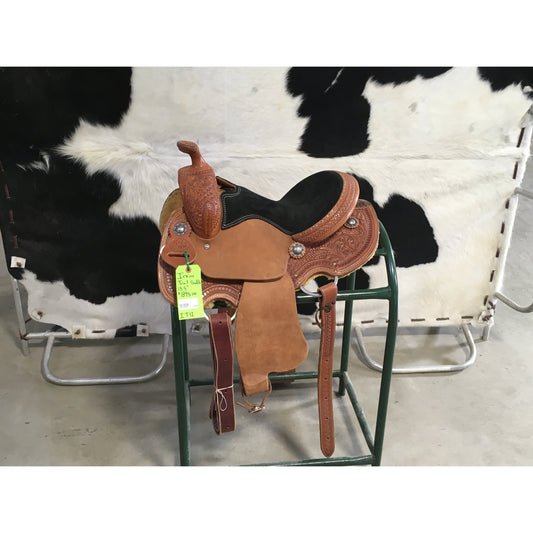 Irvine 13" Trail Saddle  FINAL SALE