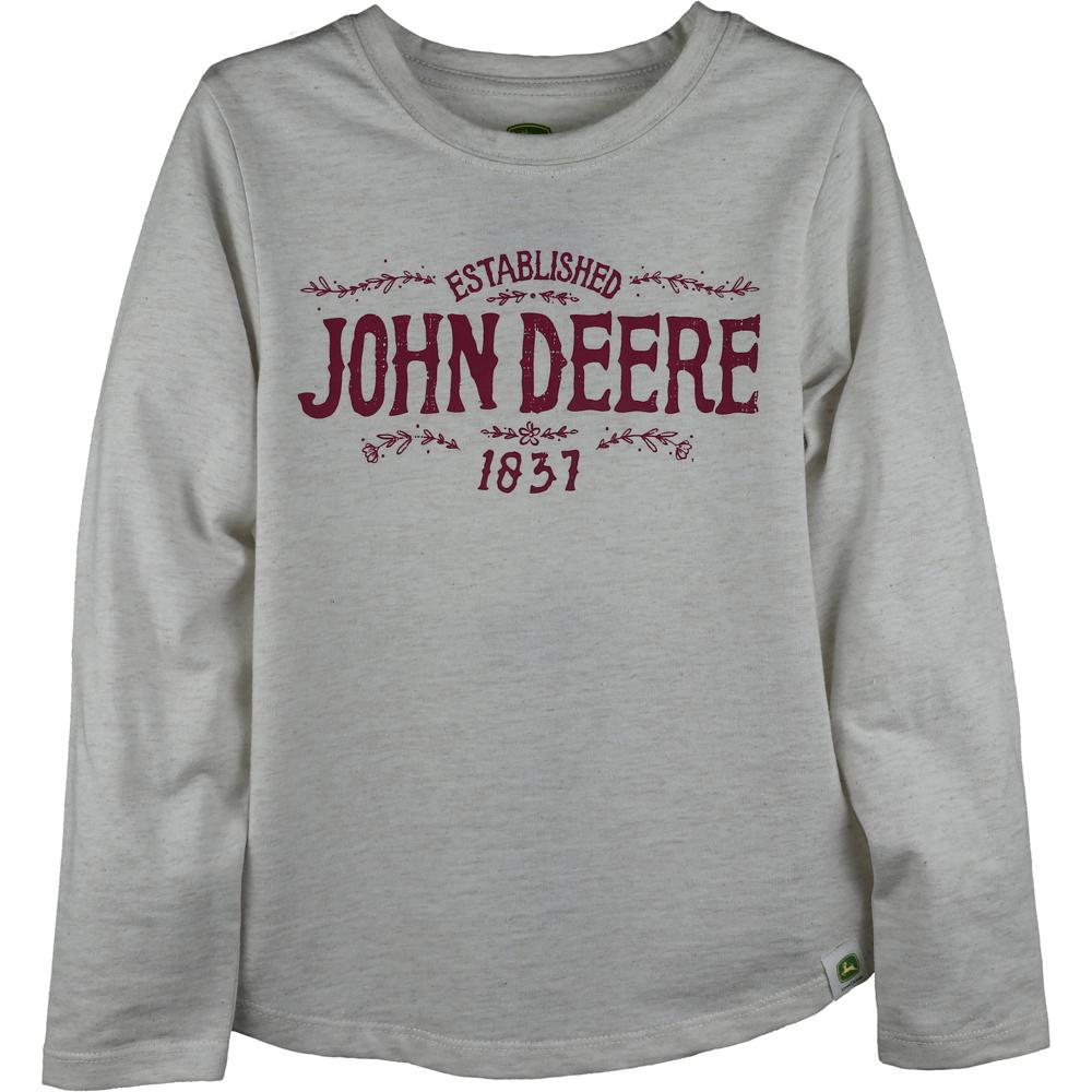 John Deere 1837 LS Tee