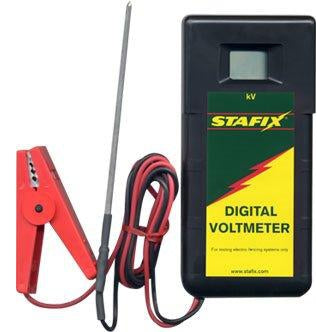 Stafix Digital Voltmeter