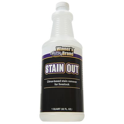 Weaver Stain Out 1 Quart