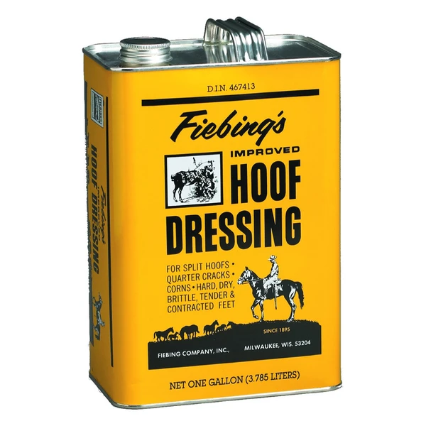Fiebing's Hoof Dressing   3.785 L