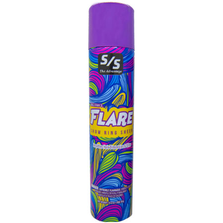 Sullivans Flare- Finishing Spray 10oz - Irvine Tack &amp; Western Wear